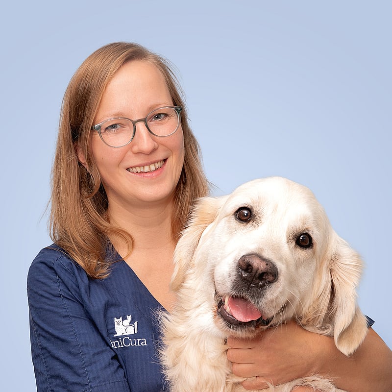 Foto von Franziska Unger, Tierärzte