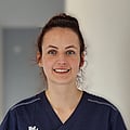Photo of Lara Meyer, Tiermedizinische Fachangestellte