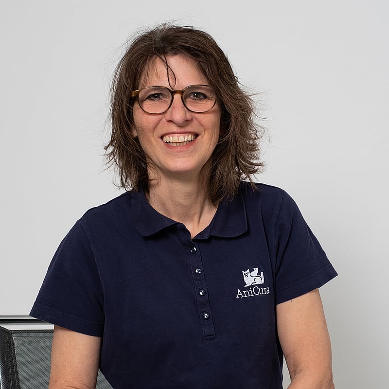 Foto von Dr. Nicola Siemers, Tierärztin
