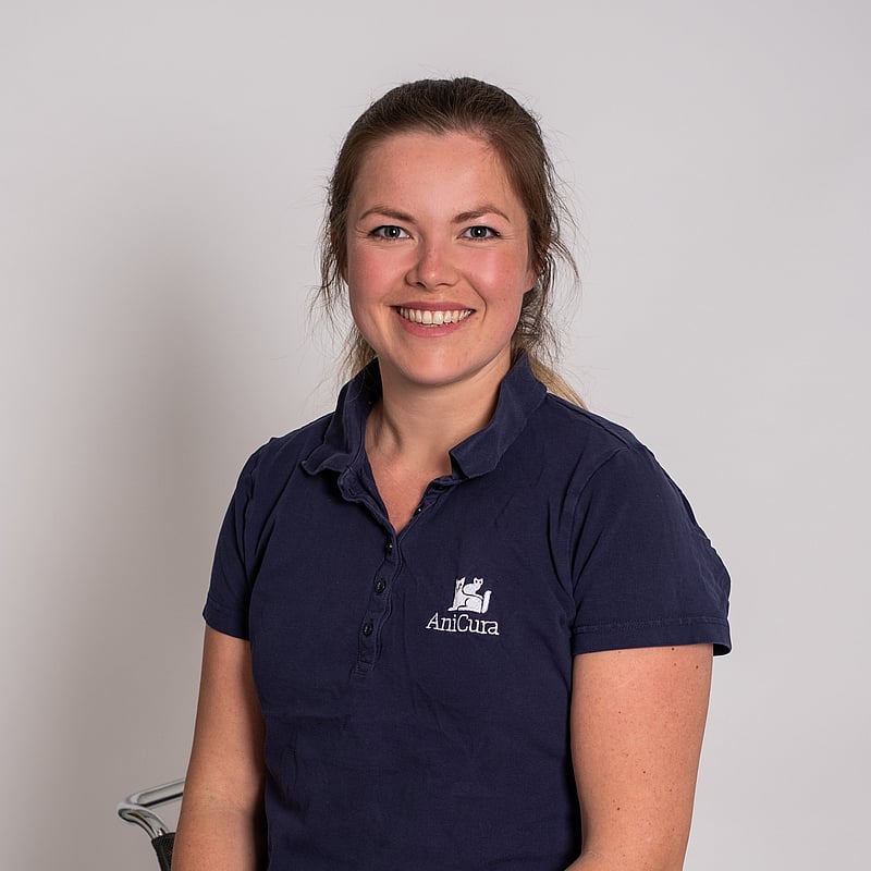 Foto von Mag. vet. med. Lisa Kuhmann, Tierärztin