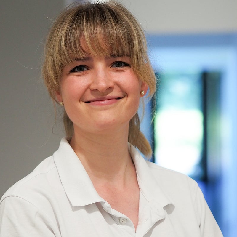 Foto von Dipl. Tzt. Katharina Klaas, Tierärztin Bildgebende Diagnostik