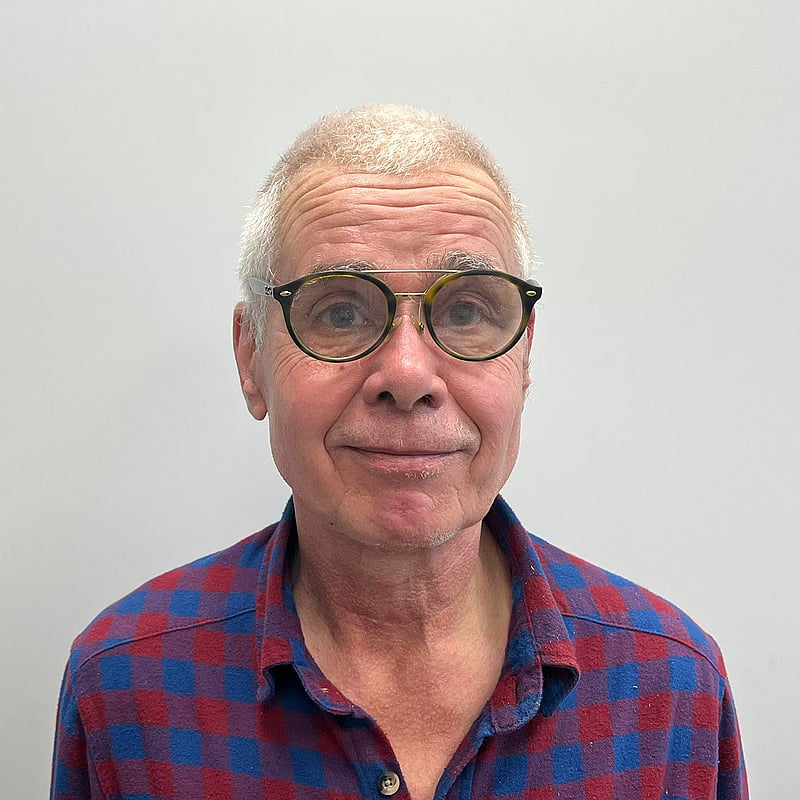 Photo of Christoph Magoley, Verwaltung