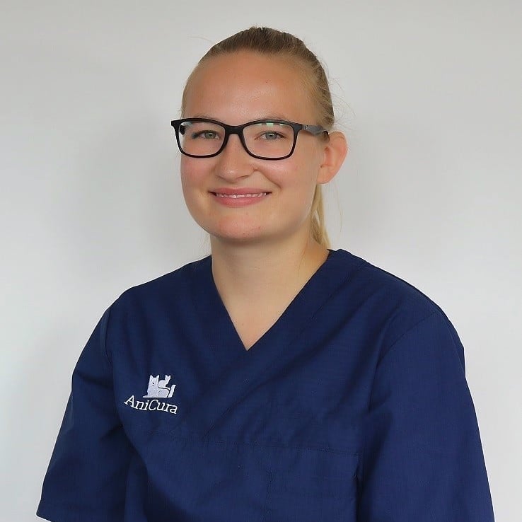 Foto von Alina Trautwein, Tiermedizinische Fachangestellte