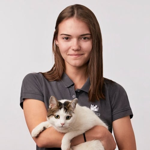 Foto von Lea Richter, Studentische Mitarbeiter