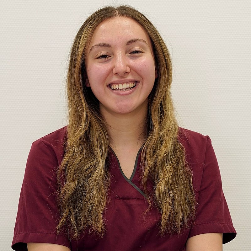 Foto von Dilara Özsoy, Auszubildende Zur Tiermedizinischen Fachangestellten