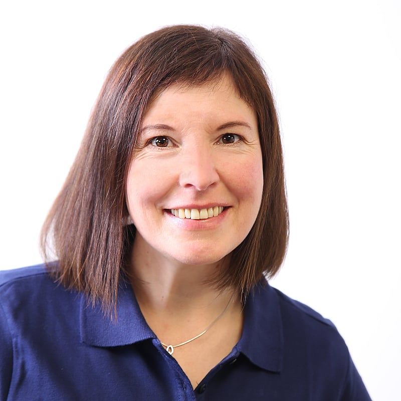 Foto von Janine Nielsen, Tiermedizinische Fachangestellte