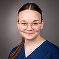 Photo of Maylin Schurawel, Tiermedizinische Fachangestellte