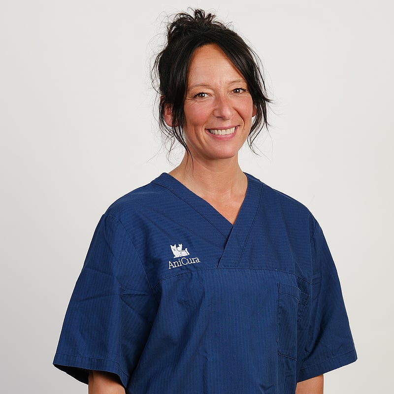 Foto von Dr. Julia Mosch, Tierärztin