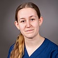 Photo of Lisa Buckel, Tiermedizinische Fachangestellte