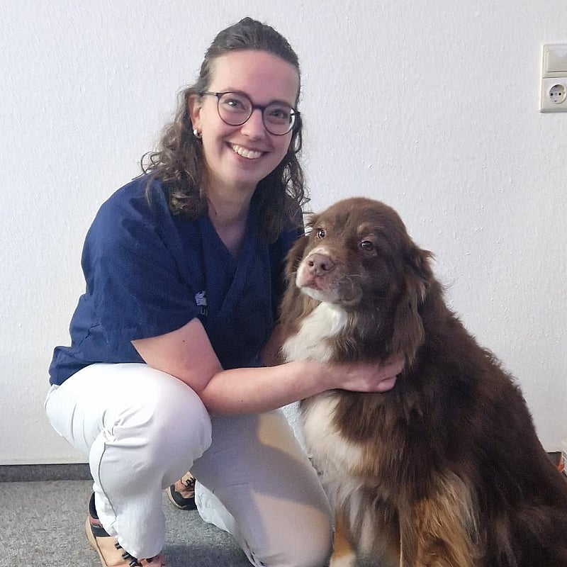 Foto von Floor Driessen, Tierärztin, Oberärztin