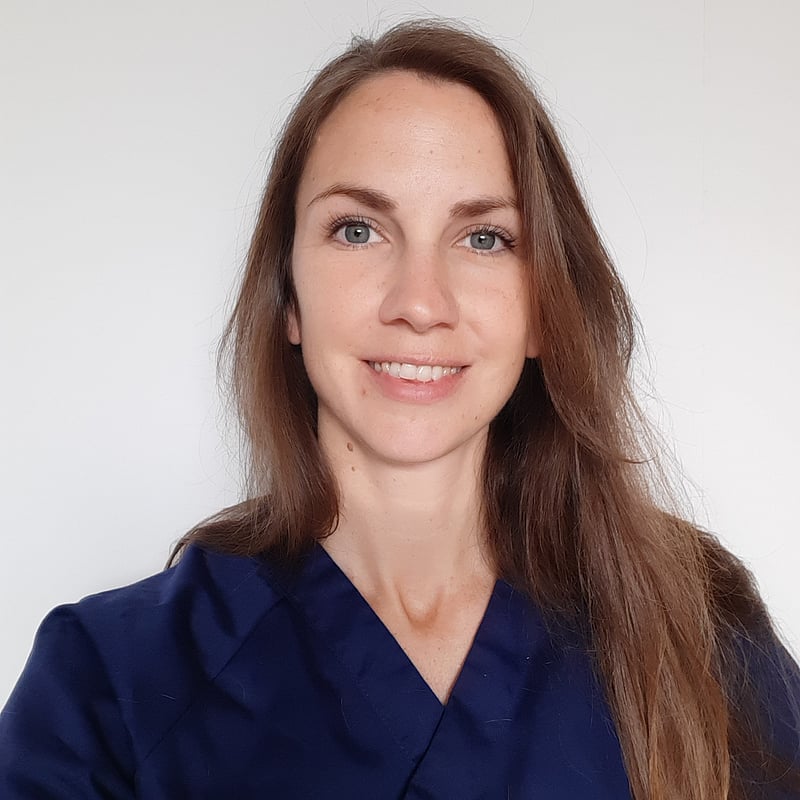 Foto von Andrea Wollgarten, Tiermedizinische Fachangestellte