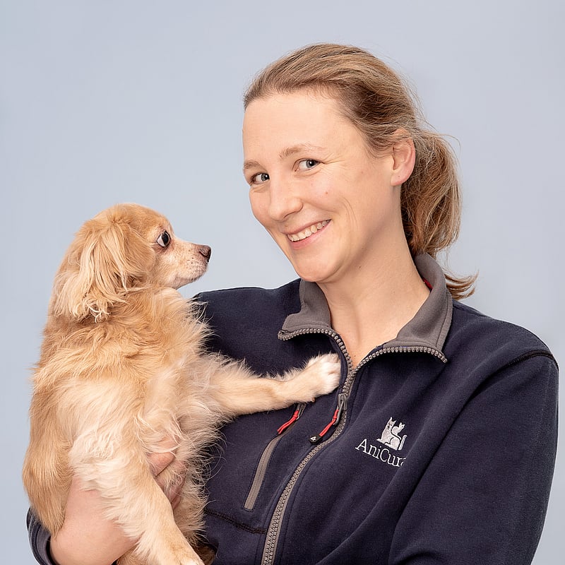 Foto von Anne Charlotte Henn, Klinikleitung