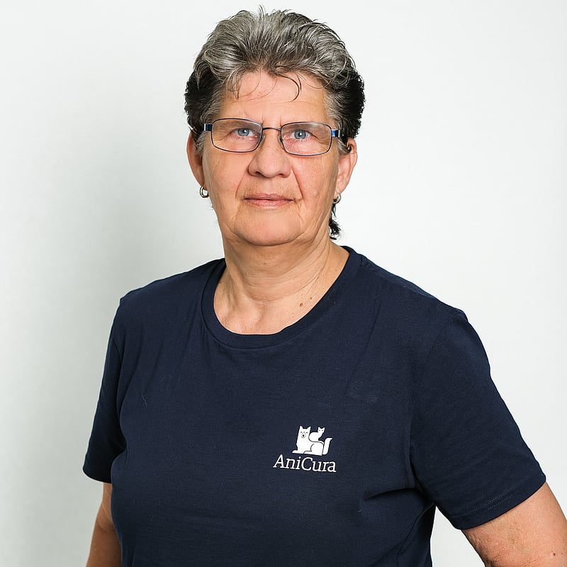 Foto von Manuela Moggert, Praxisleitung