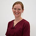 Foto von Dr. Hannah Altmann, Tierärztin
