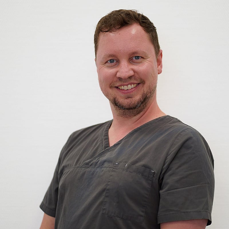 Photo of Christian Meier, Fachtierarzt Für Innere Medizin