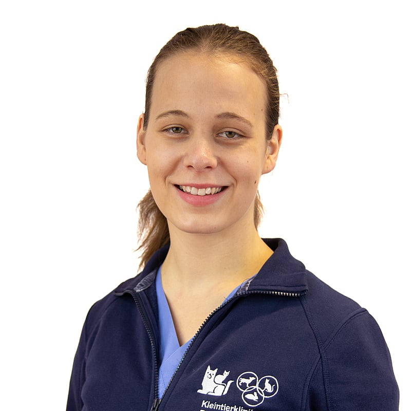 Foto von Tanja Kienle, Tierärztin