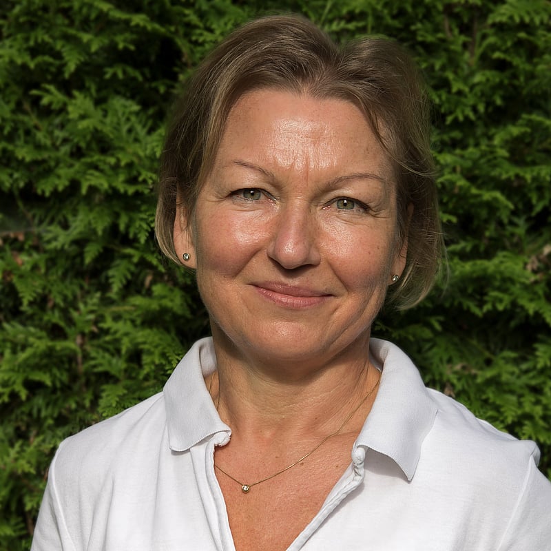 Foto von Dr. Barbara Arnholz, Tierärztin