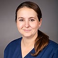 Photo of Kerstin Brucker, Tiermedizinische Fachangestellte