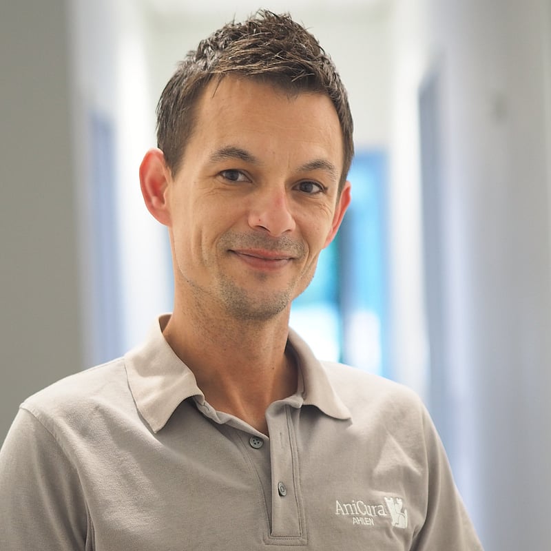 Foto von Oliver Bojkovski, Tiermedizinisches Hilfspersonal