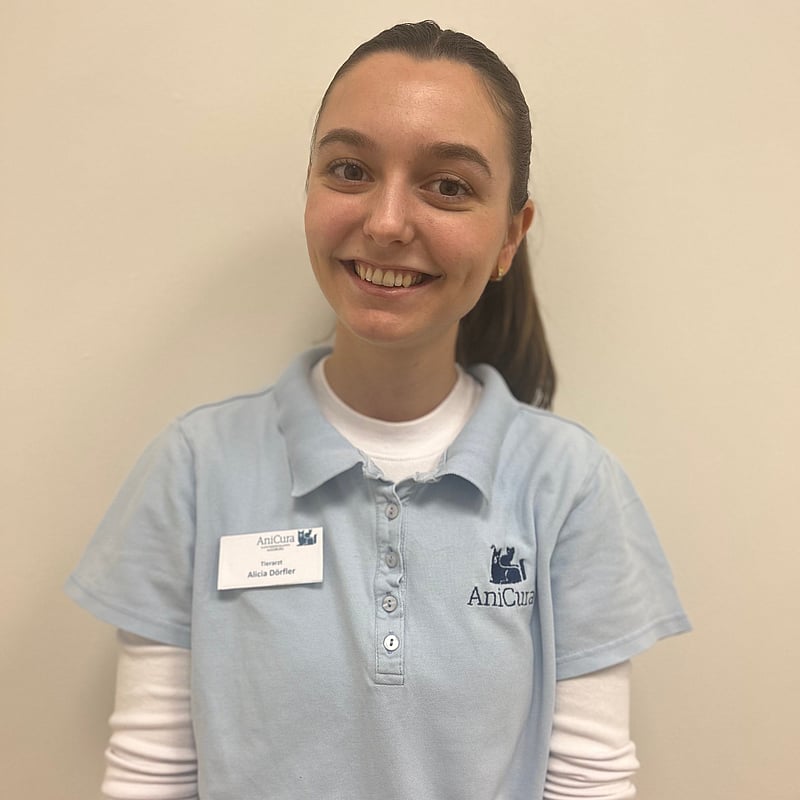 Foto von Alicia Dörfler, Tierärzte