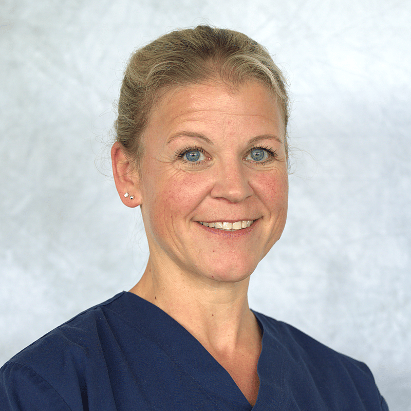 Foto von Dr. Sylke Behrend, Oberärztin