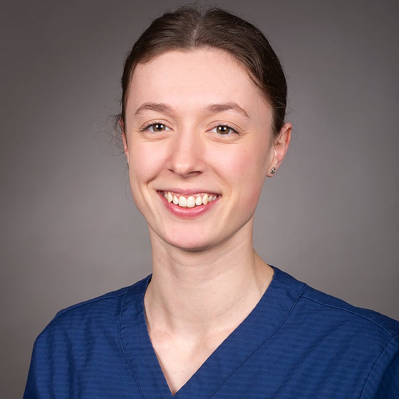 Foto von Lara Kraut, Tiermedizinische Fachangestellte