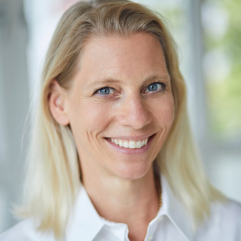 Foto von Dr. Natalie Passavant, Klinikleitung