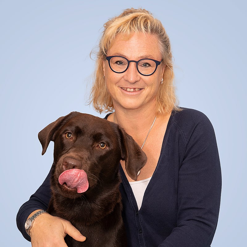 Foto von Silke Grobecker, Verwaltung