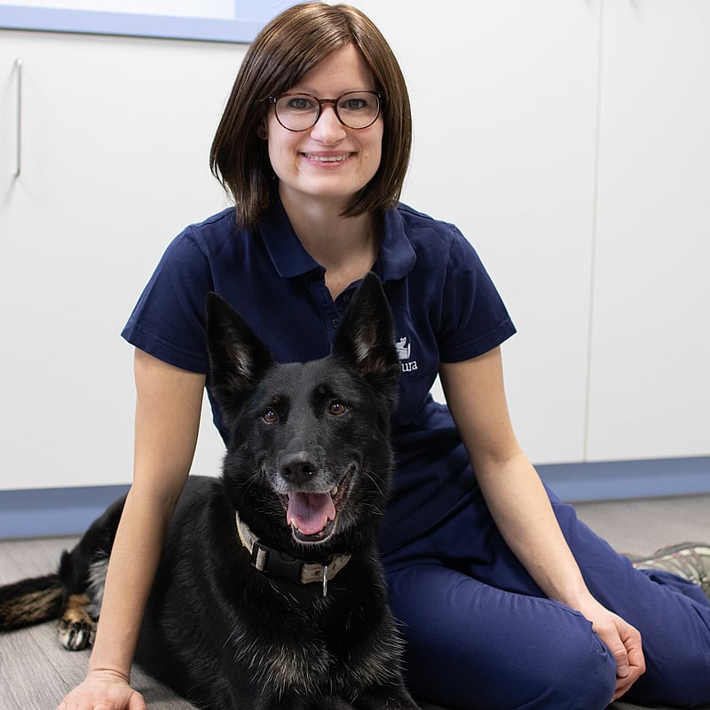 Foto von Theresa Heisterklaus, Tierärztin , Gpcert Cardiology