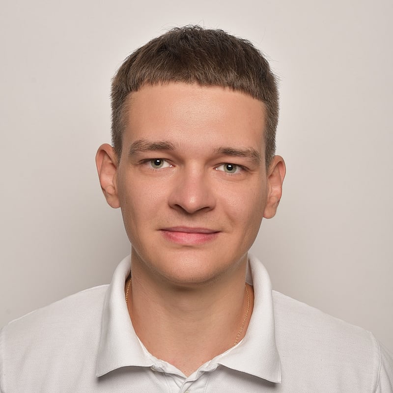 Foto von Ivan Pavlenko, Tierarzt
