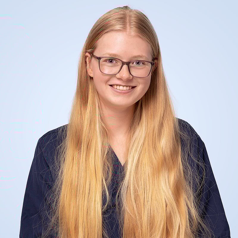 Foto von Ann-Christin Bartel, Ann Christin Bartel