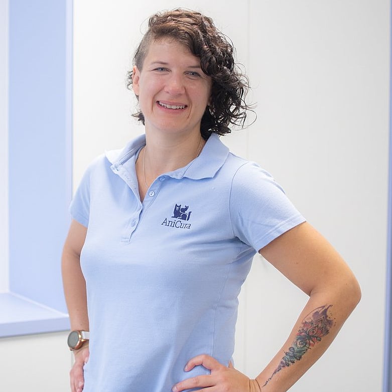 Foto von Natalie Rafinski, Tiermedizinische Fachangestellte, Zertifizierte Tiermedizinische Fachangestellte In Anästhesie Und Perioperativer Analgesie Bei Kleintieren