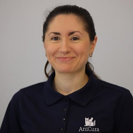 Photo of Varvara Baronova, Tierärztin