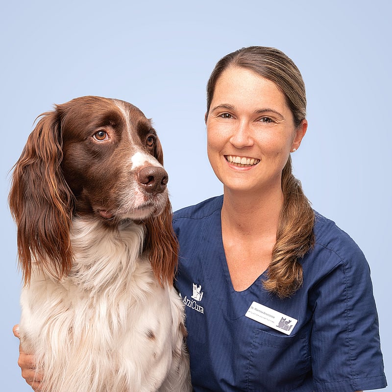 Foto von Dr. Martina Krutzinna, Klinikleitung, Op Leitung