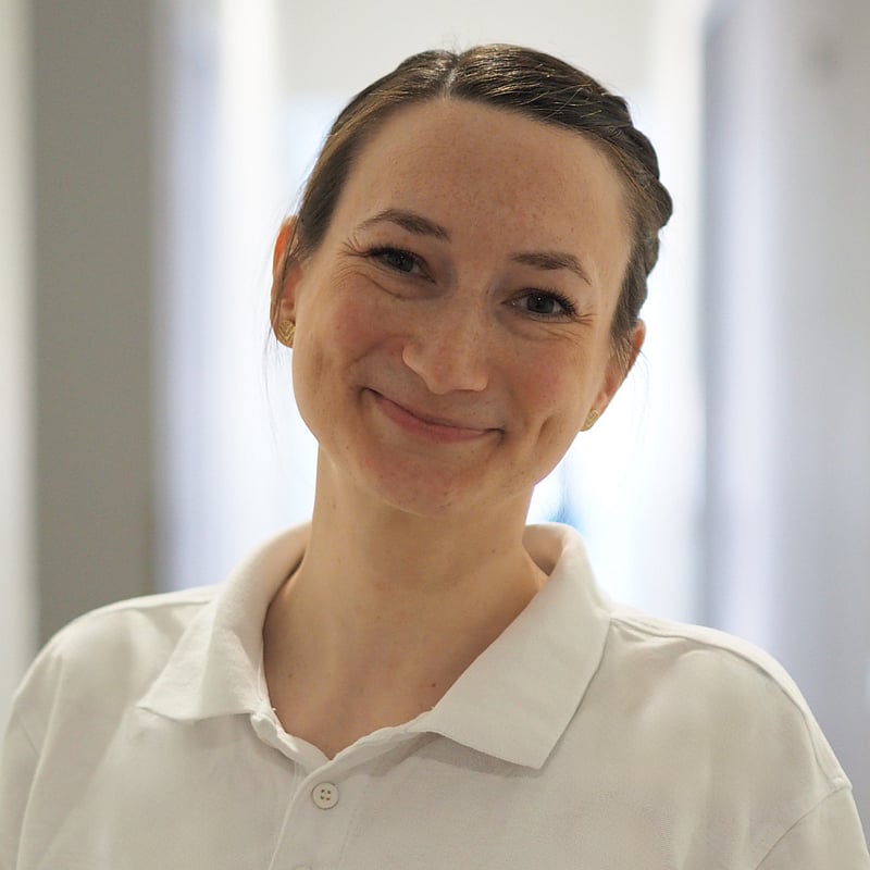 Foto von Wiebke Scheffler, Tierärztin Innere Medizin Und Kardiologie