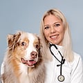 Foto von Chantal-Cathrine Kanho, Tierärzte