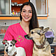 Foto von Alexandra Giartimidou, Tiermedizinische Fachangestellte / Zertifizierte Praxismanagerin