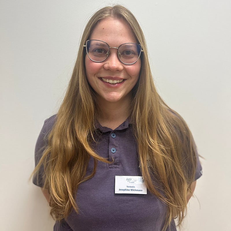 Foto von Josephine Wichmann, Tierärzte