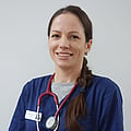 Foto von Oksana Labude, 