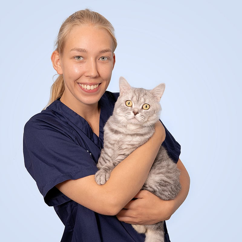 Foto von Celina-Lilly Lüth, Auszubildende