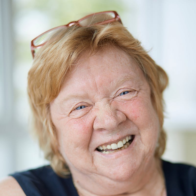 Foto von Sylvia Herbold, Haushaltshilfe