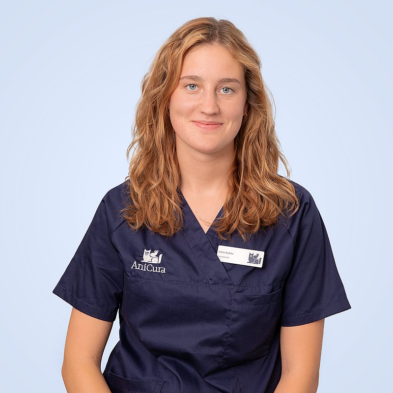 Foto von Joline Sabrina Radtke, Auszubildende