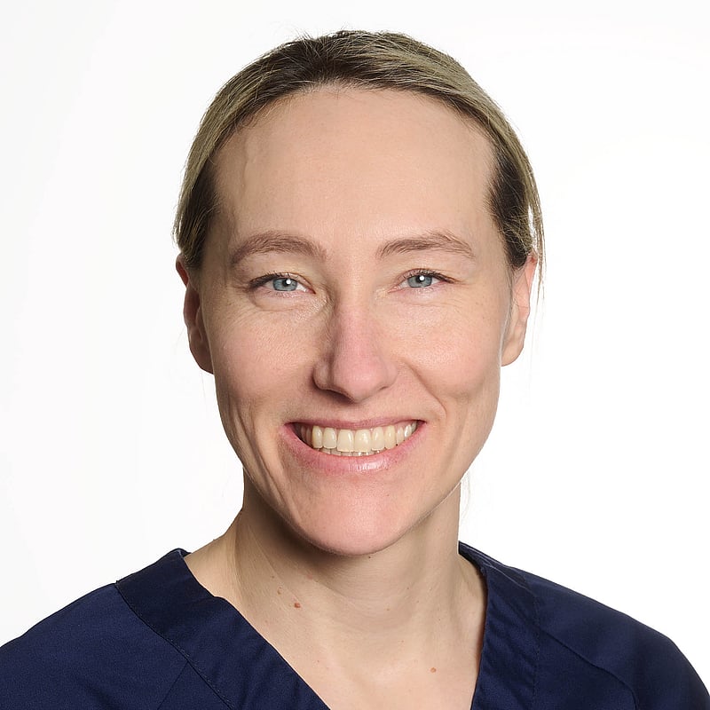 Foto von Mag. Katrin Schmidt, Pferdetierärzte