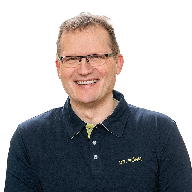 Foto von Dr. med. vet. Matthias Böhm, Fachtierarzt Für Kleintiere