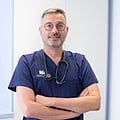 Foto von Dr. Marcus Erben, Praxisleiter, Fachtierarzt Für Klein Und Heimtiere