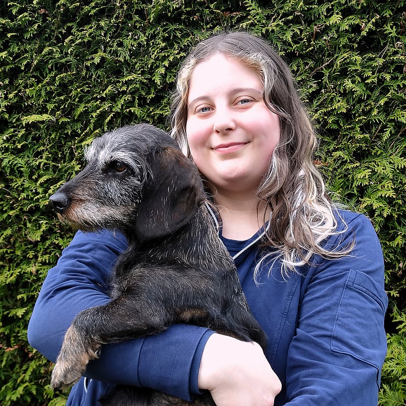 Foto von Manuela Walde, Tiermedizinische Fachangestellte