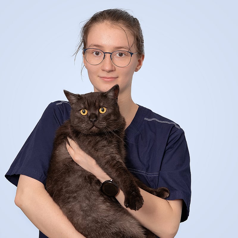 Foto von Rahel Langkau, Auszubildende