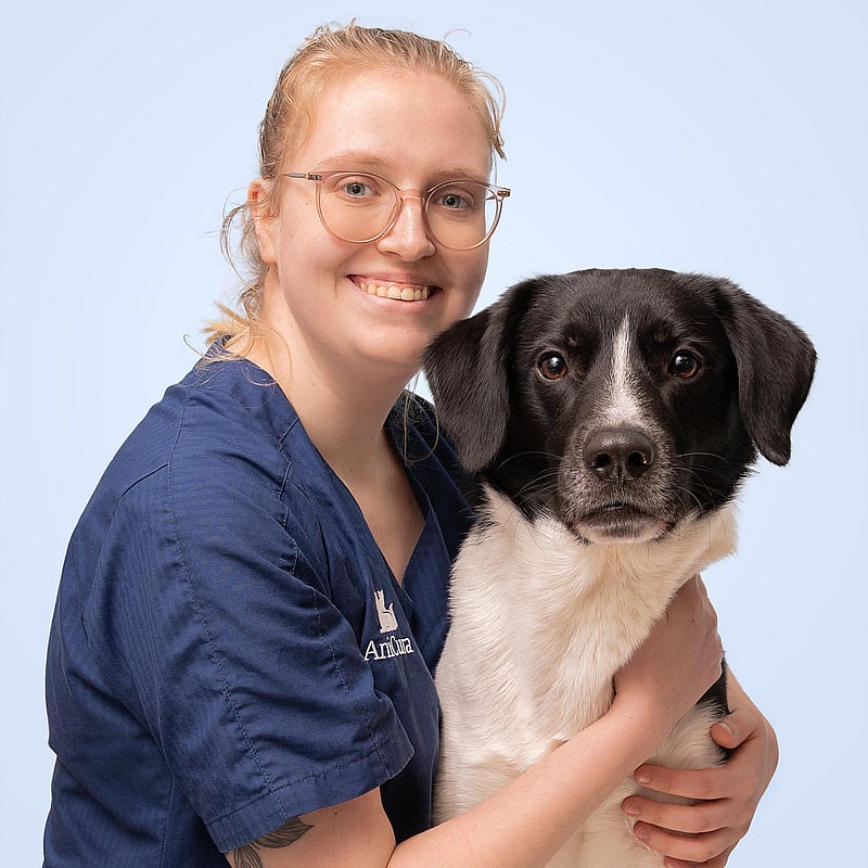 Foto von Valerie Schlade, Auszubildende