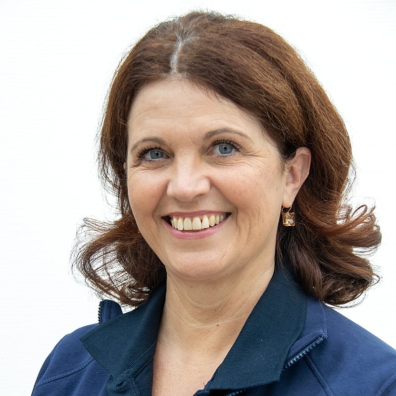 Foto von Cornelia Boos, Mitarbeiter