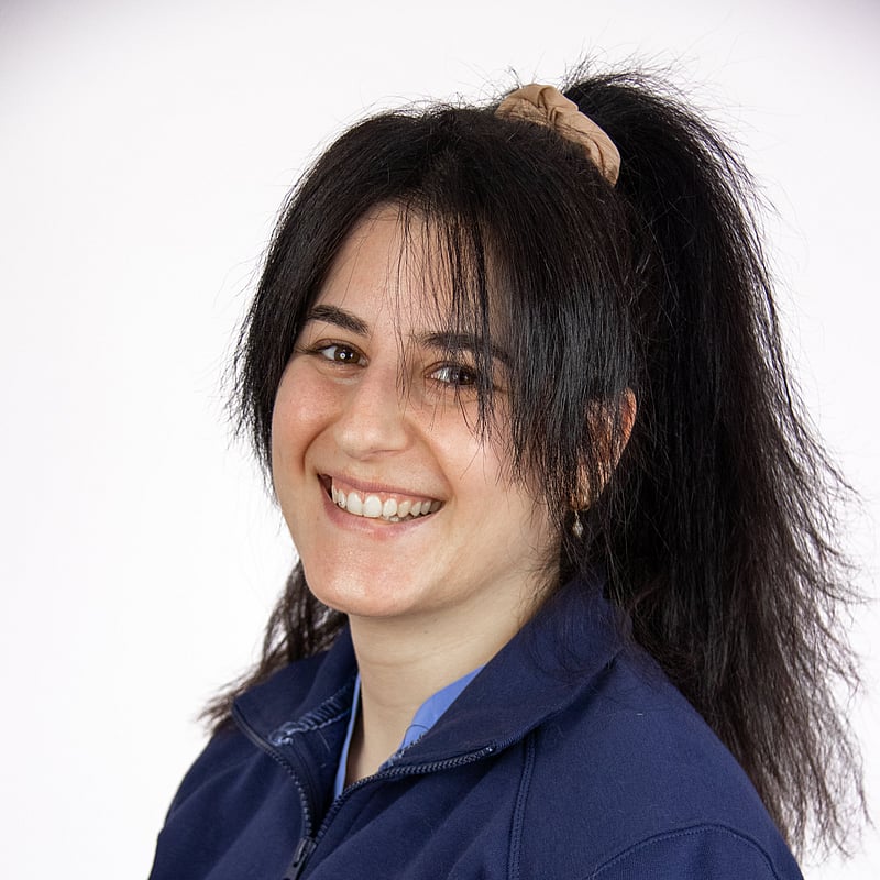 Foto von Giuseppina Falsetta Spina, Mitarbeiter